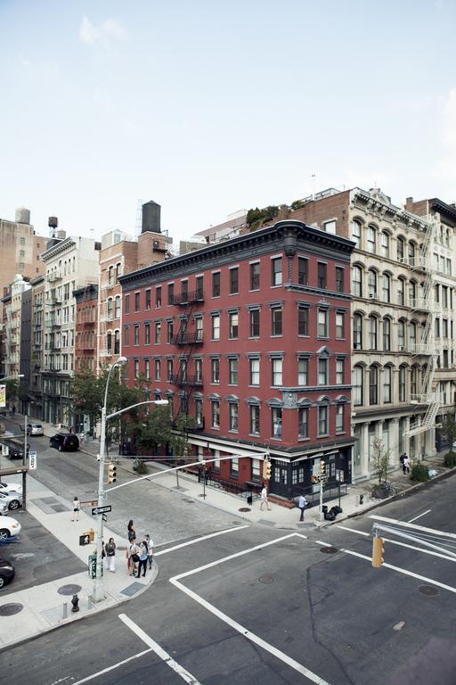 Hotel The Broome Nueva York