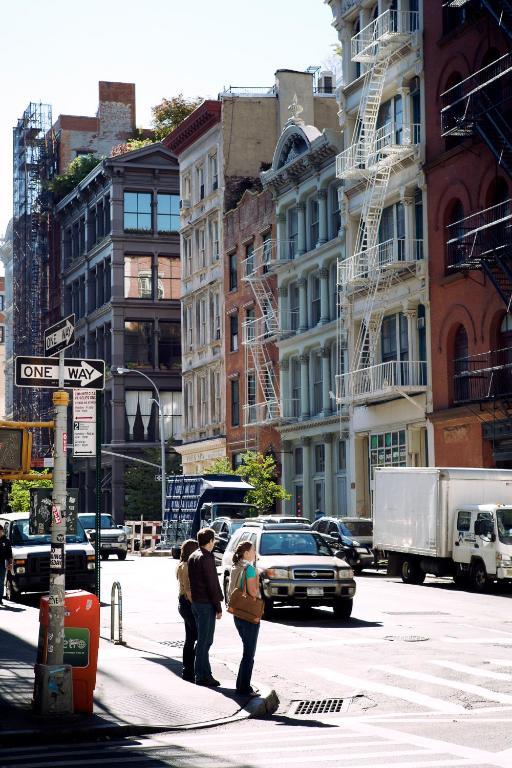 The Broome 4* Nueva York